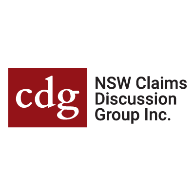 NSW Claims Discussion Group Inc.