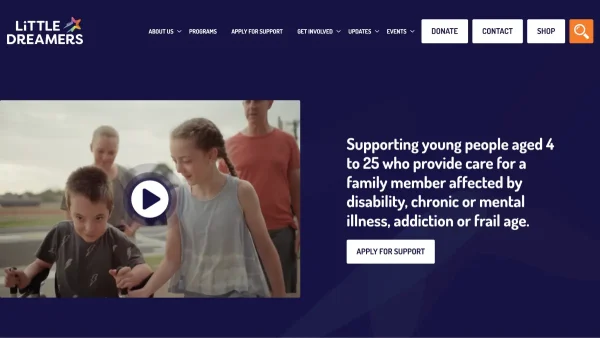 View Little Dreamers Portfolio