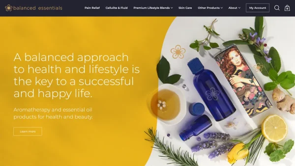 View Balanced Essentials Portfolio