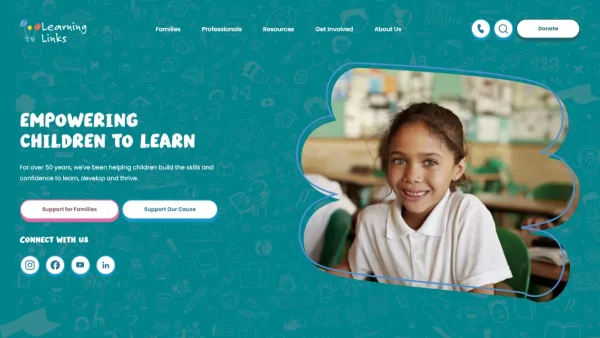 View Learning Links Portfolio