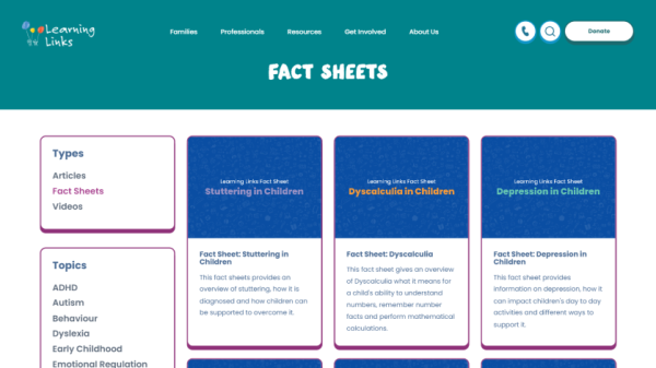 Learning Links - Jala Design