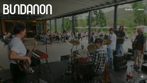 View Bundanon Portfolio