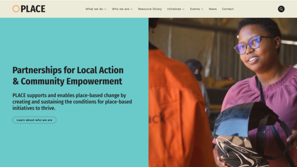 View PLACE Portfolio